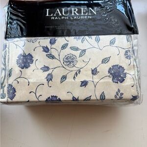 Ralph Lauren Elegant king Duvet cover set